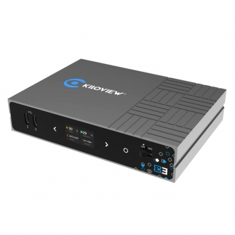 Kiloview4KHDMISDIDual-ChannelVideoEncoder(E3)