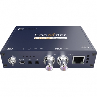 KiloviewHD3G-SDINDIWiredVideoencoder(E1-sNDI)