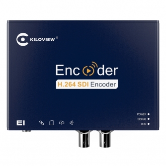 KiloviewHD3G-SDIWiredIPVideoencoder(E1-sIP)