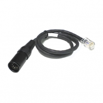 Litepanels RJ45 to 5-Pin XLR Conversions Cable (900-0006)