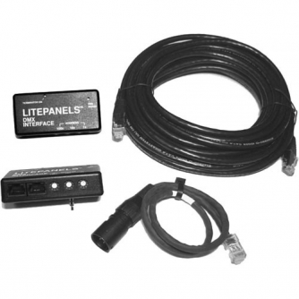 Litepanels DMX-Module with 1-RJ45 Cable (900-0005)