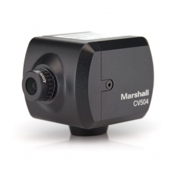 DSLR Cameras - Marshall Electronics CV504 Full HD Mini Camera - quick order from manufacturer