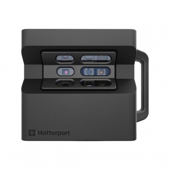Sporta kameras - MATTERPORT Pro2 Backpack Bundle - быстрый заказ от производителя