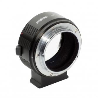 Adapters for lens - Metabones Nikon F to E-mount T smart adapter/NEX III (MB_NF-E-BT3) - quick order from manufacturer