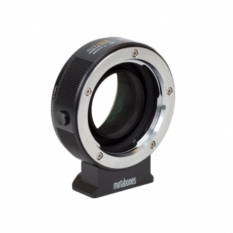 Adapters for lens - Metabones Minolta MD to X-mount Speed Booster Adapter ULTRA 0.71x (MB_SPMD-X-BM3 - quick order from manufacturer