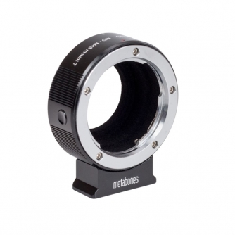 Адаптеры - Metabones Minolta MD to MFT T smart adapter (MB_MD-m43-BT1) - быстрый заказ от производителя