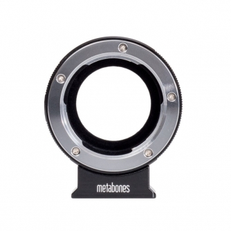 Адаптеры - Metabones Minolta MD to MFT T smart adapter (MB_MD-m43-BT1) - быстрый заказ от производителя