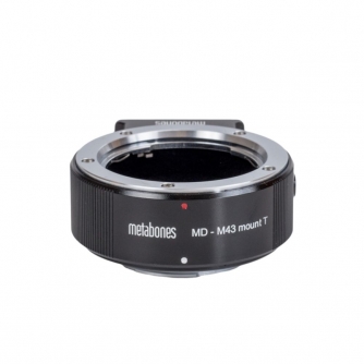 Objektīvu adapteri - Metabones Minolta MD to MFT T smart adapter (MB_MD-m43-BT1) - ātri pasūtīt no ražotāja