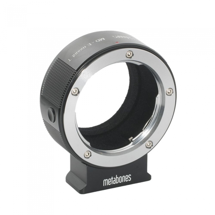 Adapters for lens - Metabones Minolta MD to E mount T Smart Adapter (MB_MD-E-BT1) - quick order from manufacturer