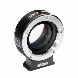 Objektīvu adapteri - Metabones Minolta MD to E Speed Booster ULTRA Adapter 0.71x (MB_SPMD-E-BM2) - ātri pasūtīt no ražotāja