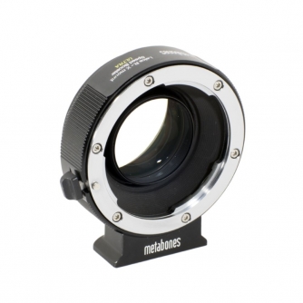 Адаптеры - Metabones Leica R to Xmount Speed Booster ULTRA 0.71x (MB_SPLR-X-BM2) - быстрый заказ от производителя