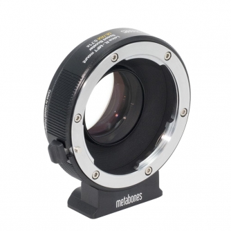 Адаптеры - Metabones Leica R to Micro FourThirdsSpeed Booster ULTRA 0.71x (MB_SPLR-m43-BM3) - быстрый заказ от производителя