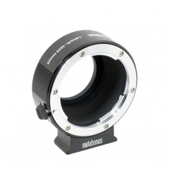 Адаптеры - Metabones Leica R to Micro FourThirds Smart Adapter (MB_LR-m43-BM2) - быстрый заказ от производителя