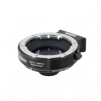 Адаптеры - Metabones Leica R to BMPCC Speed Booster (MB_SPLR-BMPCC-BM1) - быстрый заказ от производителя