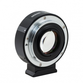 Адаптеры - Metabones Leica R Lens to RF Speed Booster ULTRA 0.71x (MB_SPLR-EFR-BM1) - быстрый заказ от производителя