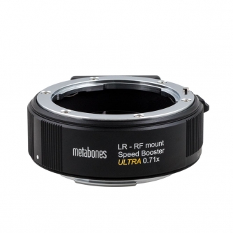 Adapters for lens - Metabones Leica R Lens to RF Speed Booster ULTRA 0.71x (MB_SPLR-EFR-BM1) - quick order from manufacturer