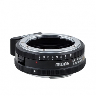 Адаптеры - Metabones Leica R Lens to RF Speed Booster ULTRA 0.71x (MB_SPLR-EFR-BM1) - быстрый заказ от производителя