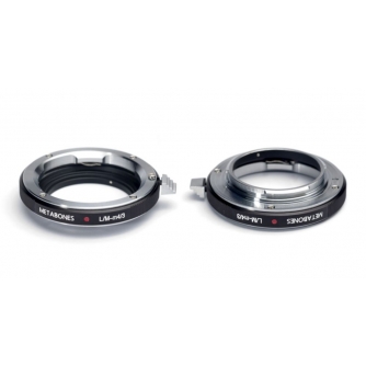 Adapters for lens - Metabones Leica M to MFT Smart Adapter (MB_LM-m43-BT2) - quick order from manufacturer