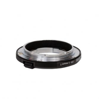 Adapters for lens - Metabones Leica M to L mount T Smart Adapter (MB_LM-L-BT1) - quick order from manufacturer