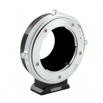 Адаптеры - Metabones Contax Yashica to M43-mount T Cine Smart Adapter (MB_CY-M43-BT2) - быстрый заказ от производителя