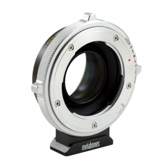 Адаптеры - Metabones Contax Yashica CY to Z-mount T CINE Smart Adapter (MB_CY-NZ-BT1) - быстрый заказ от производителя