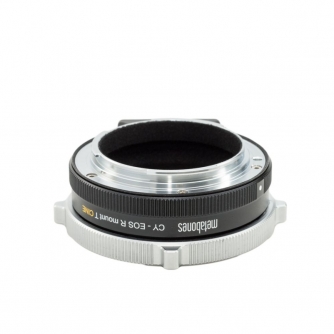 Objektīvu adapteri - Metabones Contax Yashica CY to RF-mount T CINE Smart Adapter (EOS R) (MB_CY-EFR- - ātri pasūtīt no ražotāja