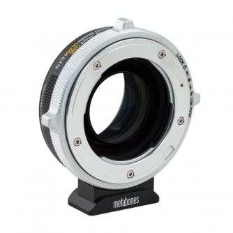 Адаптеры - Metabones Contax Yashica CY to RF-mount CINE Speed Booster ULTRA 0.71x (MB_SPCY- - быстрый заказ от производителя