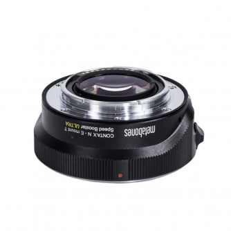 Адаптеры - Metabones Contax N to Emount Speed Booster ULTRA 0.71x (MB_SPCN-E-BT1) - быстрый заказ от производителя