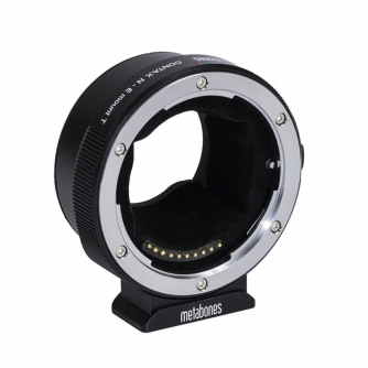 Адаптеры - Metabones Contax N to E-mount Smart Adapter (MB_CN-E-BT1) - быстрый заказ от производителя