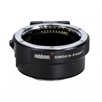 Adapters for lens - Metabones Contax N to E-mount Smart Adapter (MB_CN-E-BT1) - quick order from manufacturer