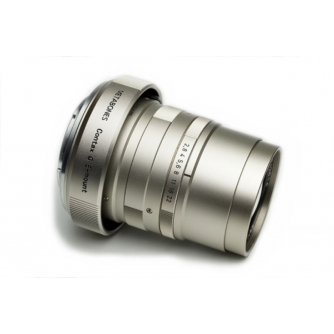 Адаптеры - Metabones Contax G to E-mount T /NEX Smart Adapter (GOLD) (MB_CG-E-GT2) - быстрый заказ от производителя