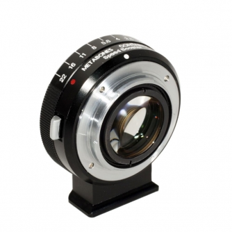 Adapters for lens - Metabones Contarex to Xmount Speed Booster 0.71x (MB_SPCX-X-BM1) - quick order from manufacturer