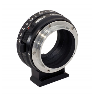 Adapters for lens - Metabones Contarex to E Mount Smart Adapter (MB_CX-E-BM1) - quick order from manufacturer