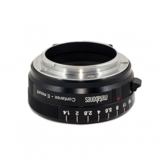 Adapters for lens - Metabones Contarex to E Mount Smart Adapter (MB_CX-E-BM1) - quick order from manufacturer