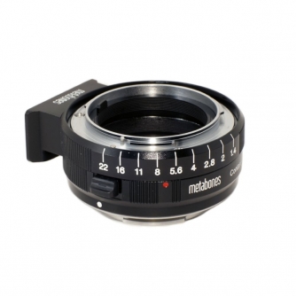 Adapters for lens - Metabones Contarex to E Mount Smart Adapter (MB_CX-E-BM1) - quick order from manufacturer