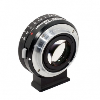 Adapters for lens - Metabones Contarex to E Speed Booster 0.71x (MB_SPCX-E-BM1) - quick order from manufacturer