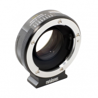 Адаптеры - Metabones Sony Alpha to E Speed Booster ULTRA 0.71x (MB_SPA-E-BM2) - быстрый заказ от производителя