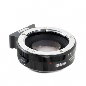 Адаптеры - Metabones Sony Alpha to E Speed Booster ULTRA 0.71x (MB_SPA-E-BM2) - быстрый заказ от производителя