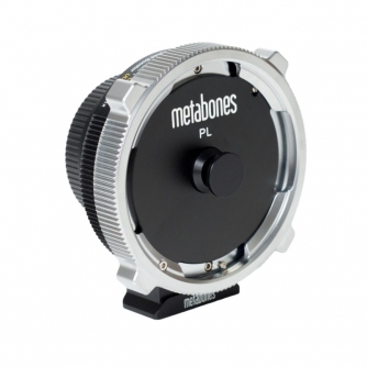 Adapters for lens - Metabones PL to Fuji X T CINE Speed Booster ULTRA 0.71x (MB_SPPL-X-BT1) - quick order from manufacturer