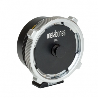 Objektīvu adapteri - Metabones PL to Z T CINE Smart Adapter (MB_PL-NZ-BT1) - ātri pasūtīt no ražotāja