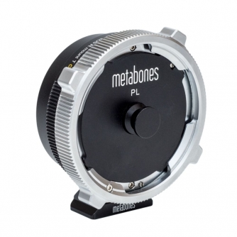 Адаптеры - Metabones PL to RF T CINE Smart Adapter (EOS R) (MB_PL-EFR-BT1) - быстрый заказ от производителя