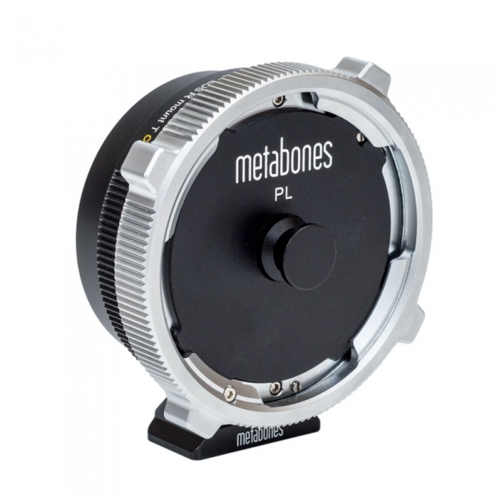 Adapters for lens - Metabones PL to RF T CINE Smart Adapter (EOS R) (MB_PL-EFR-BT1) - quick order from manufacturer