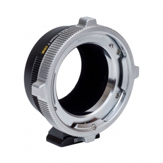 Adapters for lens - Metabones PL to RF T CINE Smart Adapter (EOS R) (MB_PL-EFR-BT1) - quick order from manufacturer