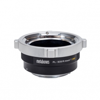 Adapters for lens - Metabones PL to RF T CINE Smart Adapter (EOS R) (MB_PL-EFR-BT1) - quick order from manufacturer