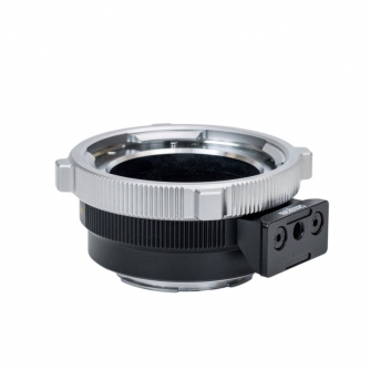 Adapters for lens - Metabones PL to RF T CINE Smart Adapter (EOS R) (MB_PL-EFR-BT1) - quick order from manufacturer