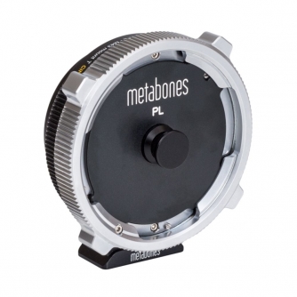 Adapters for lens - Metabones PL to MFT T CINE Smart Adapter (MB_PL-m43-BT1) - quick order from manufacturer