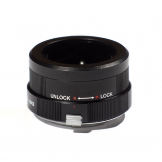 Адаптеры - Metabones Arriflex to MFT Smart Adapter (MB_ARRI-MFT-BM1) - быстрый заказ от производителя