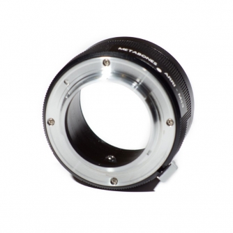 Адаптеры - Metabones Arriflex to MFT Smart Adapter (MB_ARRI-MFT-BM1) - быстрый заказ от производителя