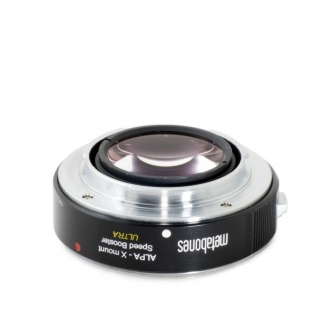 Adapters for lens - Metabones ALPA to Fuji X-mount Speed Booster ULTRA 0.71x (MB_SPALPA-X-BM2) - quick order from manufacturer