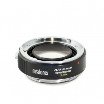 Адаптеры - Metabones ALPA to E Speed Booster ULTRA 0.71x (MB_SPALPA-E-BM2) - быстрый заказ от производителя